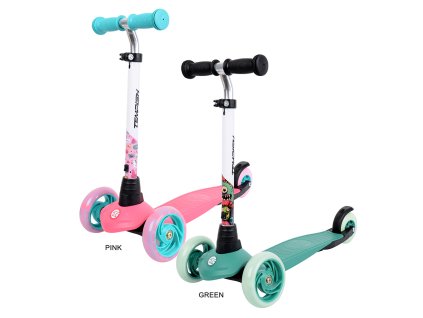 triscoo ii kolobezka