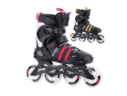 wsx 90 fls lady inline skates