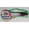 badmintonova souprava aluminium un 1005
