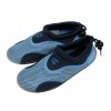 Dámské neoprenové boty do vody Alba světle modré