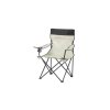 Coleman Standard Quad Chair Khaki