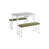 coleman pack away table for 4