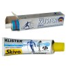 skivo klister stribrny tuba