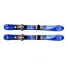 Dětské lyže Alpina Zoom modré 90 cm