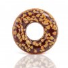 intex nafukovaci kruh 56262 nutty chocolate donut