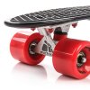 Pennyboard MTR 56 cm AL truck černo - červená