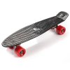 Pennyboard MTR 56 cm AL truck černo - červená