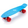 Pennyboard MTR 56 cm AL truck petrolejový - červený