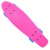 Pennyboard MTR 56 cm AL truck neonově růžová - modrá