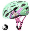 Cyklistická helma In-mold Seven Minnie zelená