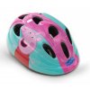 Dětská cyklistická helma Toimsa Prasátko Peppa