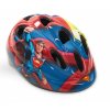 Dětská cyklistická helma Toimsa Superman