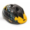 Dětská cyklistická helma Toimsa Batman