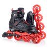flex x adjustable skates 10