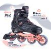 flex x adjustable skates