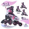 adapt girl 4in1 adjustable skate
