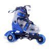 adapt led 4in1 adjustable skate 15