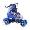 adapt led 4in1 adjustable skate 18