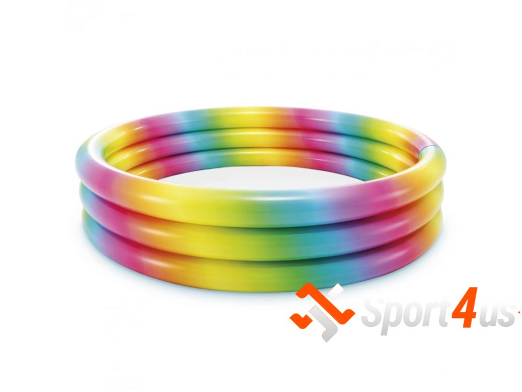 Bazén INTEX 58439 nafukovací dětský COLOR WAVE