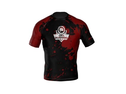 BLOOD VEL.M TRIČKO DBX BUSHIDO (Velikost M)