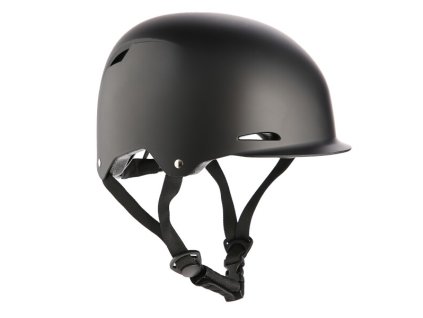 MTW02 ČERNÁ VEL.XS (48-52 CM) HELMA NILS EXTREME (Velikost XS(48-52))