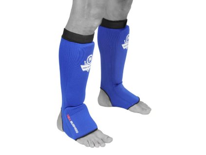 SP-20v1 vel. M chrániče holení a nártu DBX BUSHIDO (Velikost M)