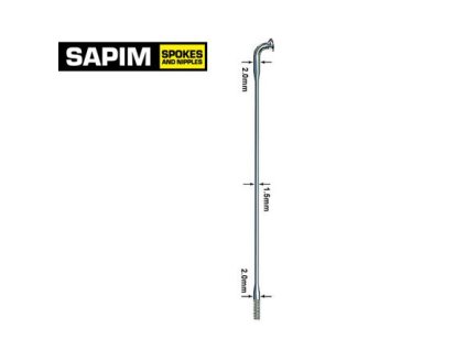 Sapim drát Laser 287