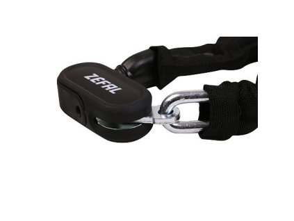 Zefal zámek K-Traz M10 řetězový 900/8mm