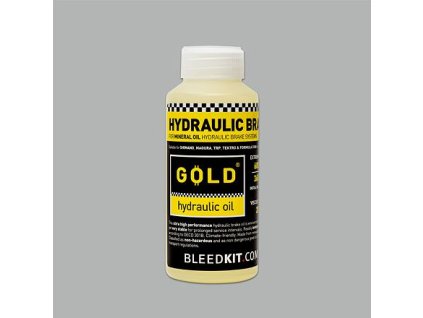 BLEEDKIT MO-22222 brzdová kapalina Gold hydraulic
