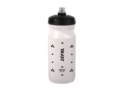 Zefal lahev Sense Soft 65 bílá