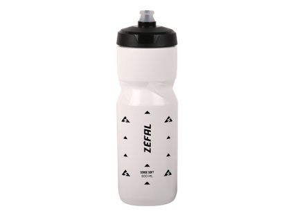 Zefal lahev Sense Soft 80 bílá