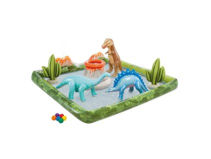 Hrací centrum Intex 56132 Jurassic Adventure
