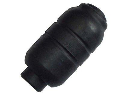 Granát gumový černý SEDCO 350g