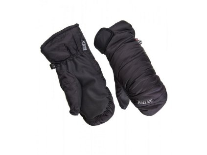 Lyžařské rukavice Blizzard BLIZZARD VIVA MITTEN, BLACK