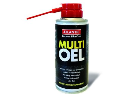 Atlantic olej Multioel 150 ml