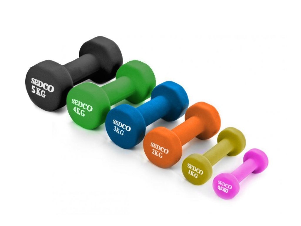 Činka  NEOPREN COLOR 0,5kg - 5kg