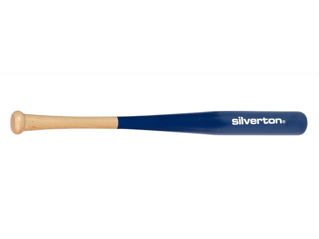 BASEBALLOVÁ PÁLKA SILVERTON 66CM DŘEVO - SPORT99