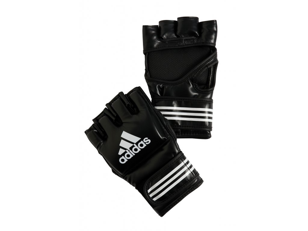 MMA rukavice Adidas - Professionnal Grappling s gelem