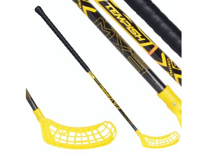 TEMPISH CONTROLL MX3 florbalová hůl (Velikost 90, Barva left)