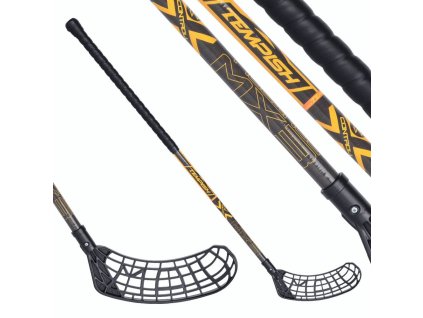 TEMPISH CONTROLL MX3 junior florbalová hůl (Velikost 75, Barva left)