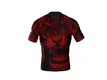 Tričko DBX BUSHIDO Leone (Velikost L)