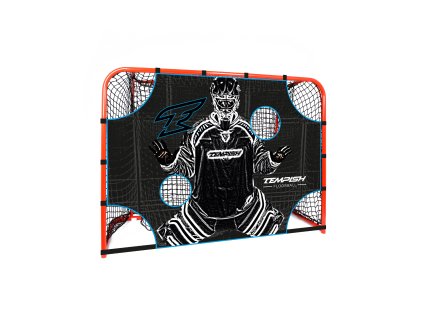 TEMPISH Tréninková plachta na florbalovou branku 160x115