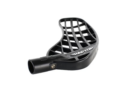 SALMING Raptor Blade (Strana hole Levá ruka dole, Barva Červená, Materiál čepele měkká - Touch Plus (PP))