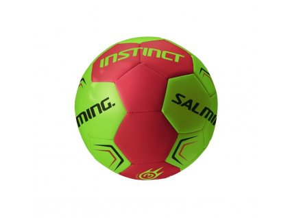 SALMING Instinct Handball Lime/Red