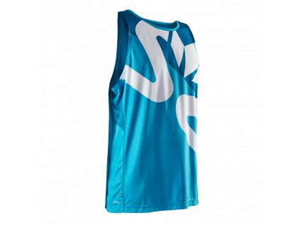 SALMING Run Race Air Tank Men Petrol/Blue