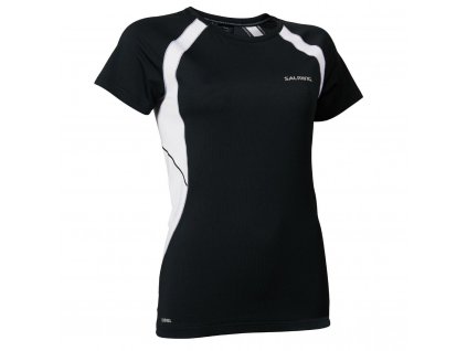 SALMING Nova Tee Women Black/White