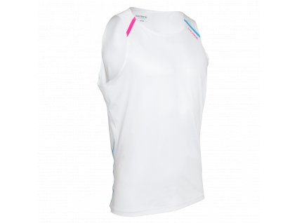 SALMING Pitea Singlet 21 Men White