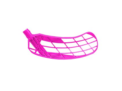 SALMING Quest Blade (Strana hole Pravá ruka dole, Barva Růžová, Materiál čepele středně tvrdá - Endurance (PE))