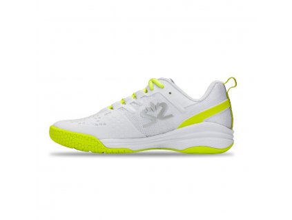 SALMING Kobra 3 Shoe Women White/Fluo Green