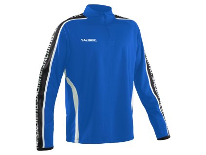 SALMING Hector Halfzip Jacket (Barva Černá, Velikosti oblečení XXL)